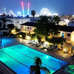 Green Bungalows Hotel Apartments Ξενοδοχείο με διαμερίσματα Αγία Νάπα