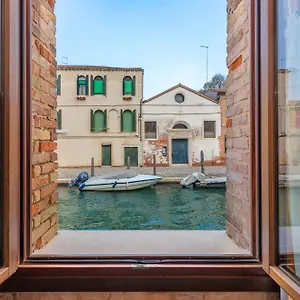 Eurostars Residenza Cannaregio 4*, Velence Olaszország