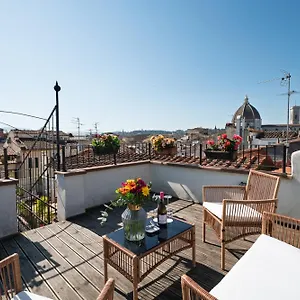 Πανσιόν Residenza Conte Di Cavour & Rooftop