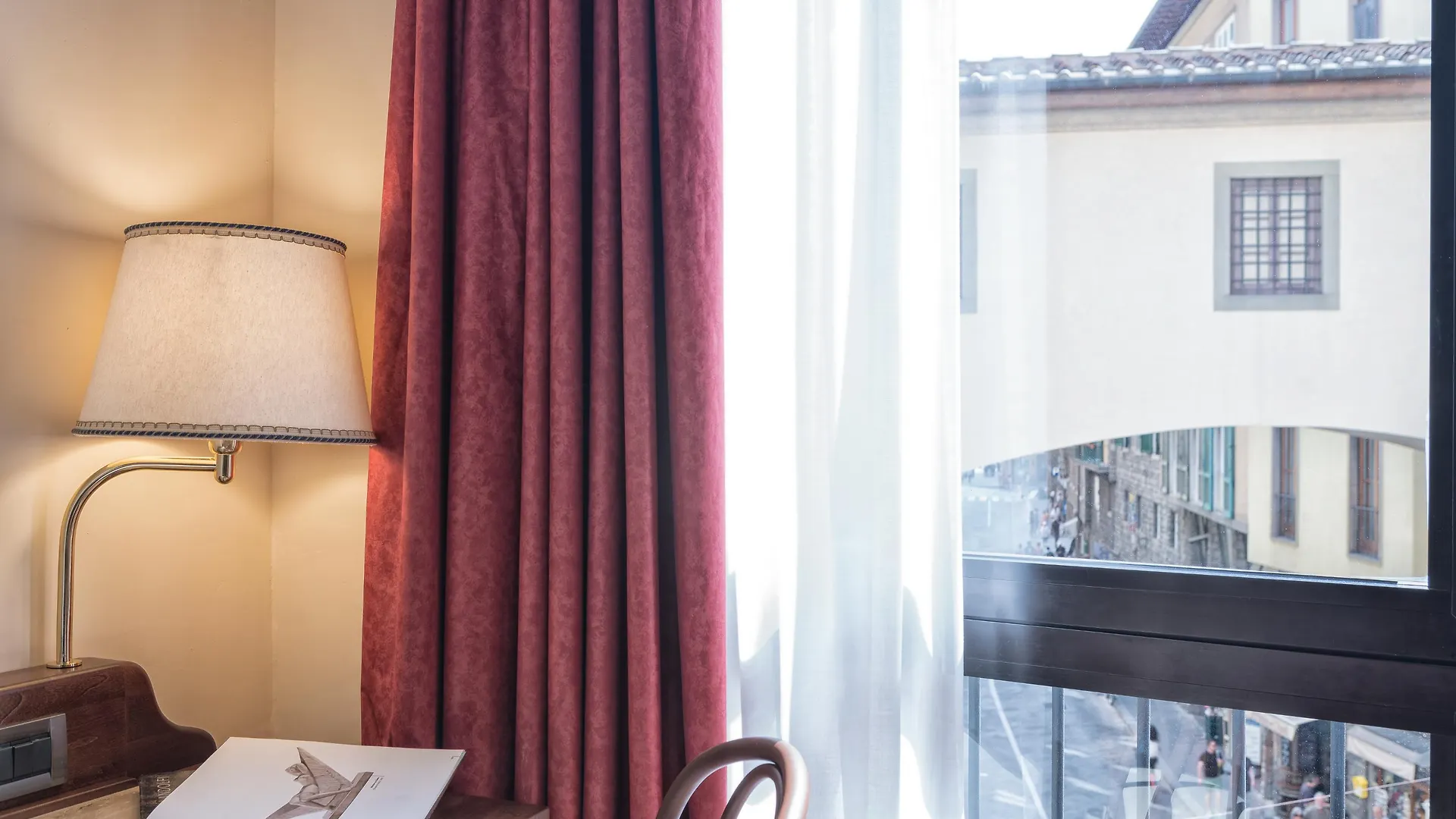 B&B Hotel Firenze Pitti Palace Al Ponte Vecchio Florence