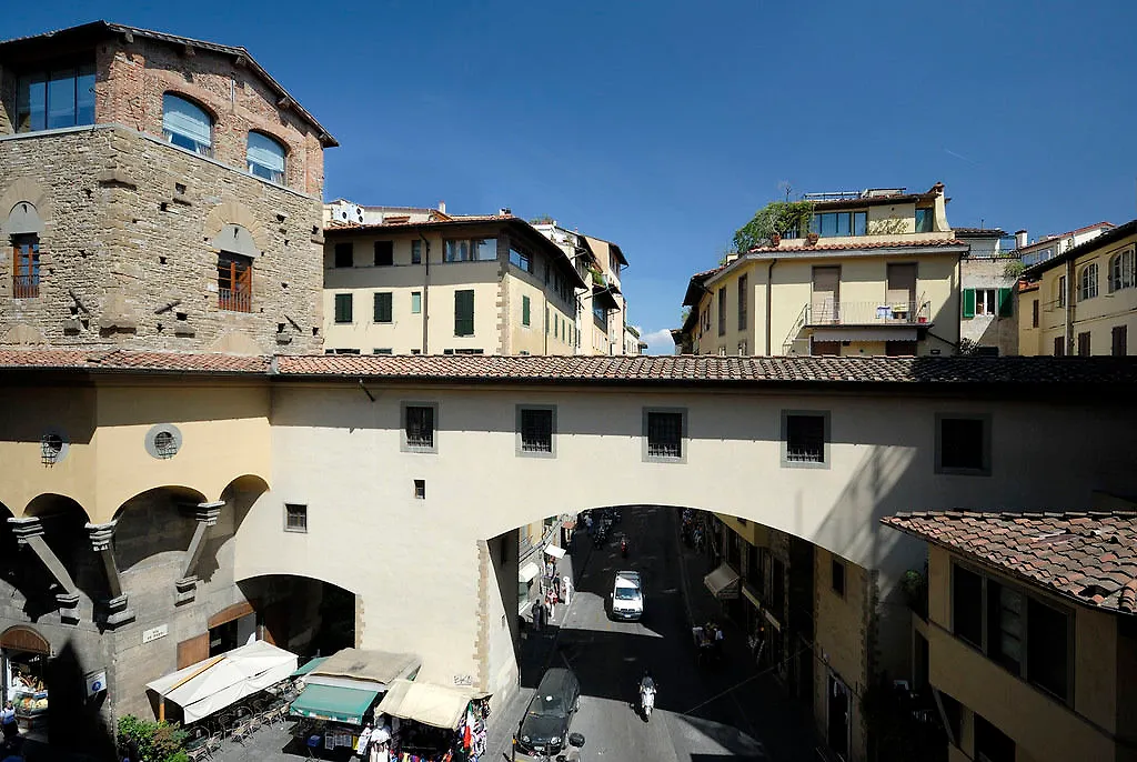 B&B Hotel Firenze Pitti Palace Al Ponte Vecchio