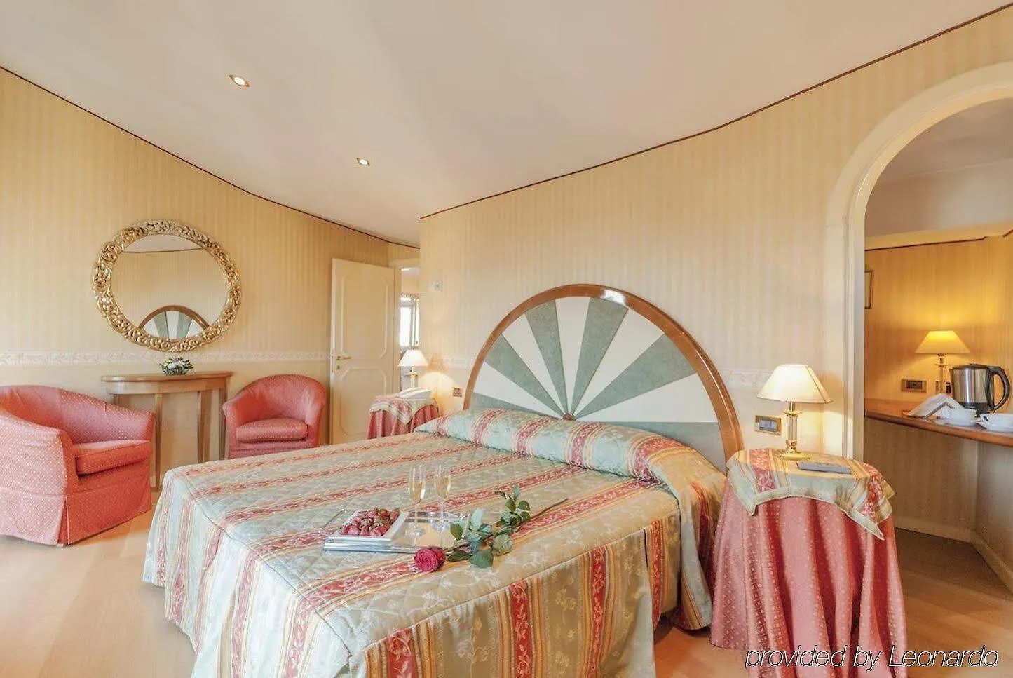 B&B Hotel Firenze Pitti Palace Al Ponte Vecchio 4*, Florence Italy