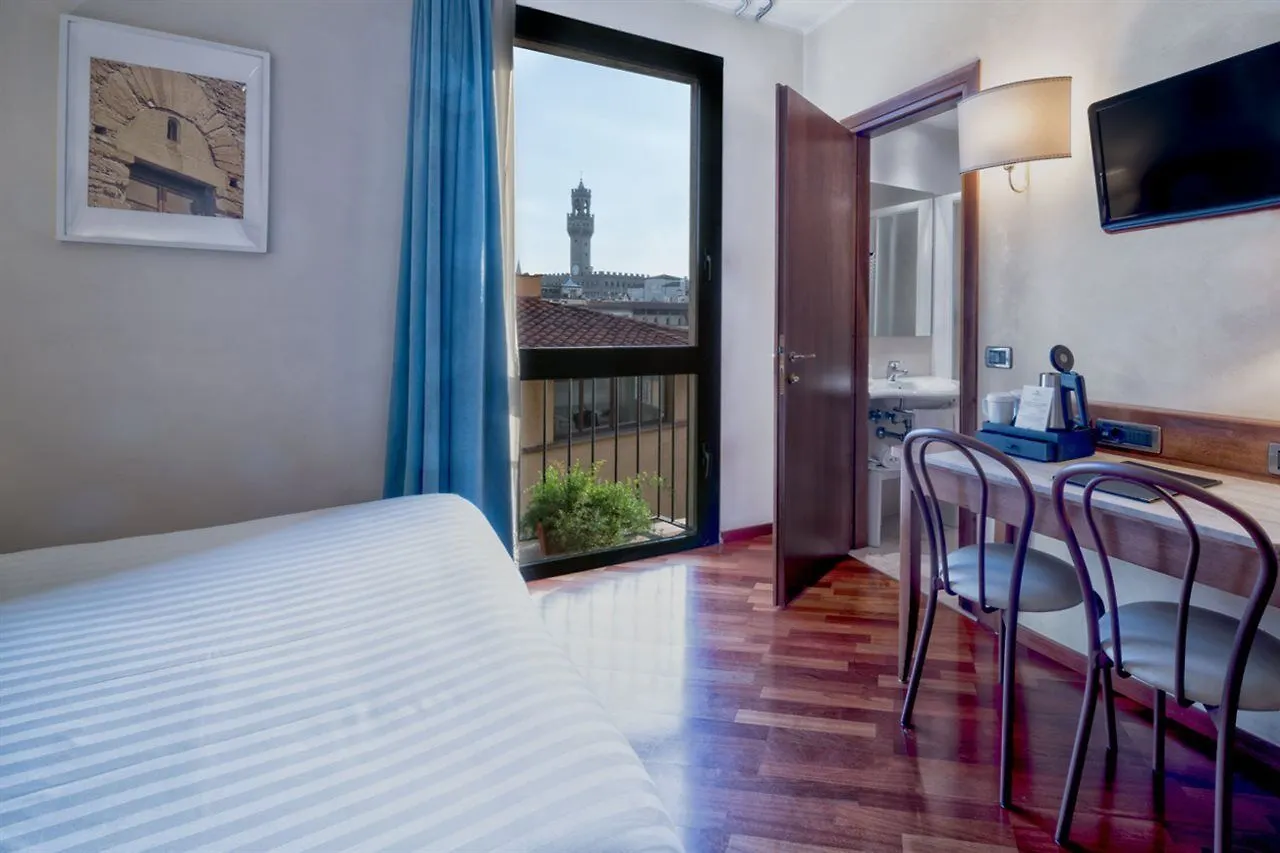 B&B Hotel Firenze Pitti Palace Al Ponte Vecchio 4*, Florence Italy