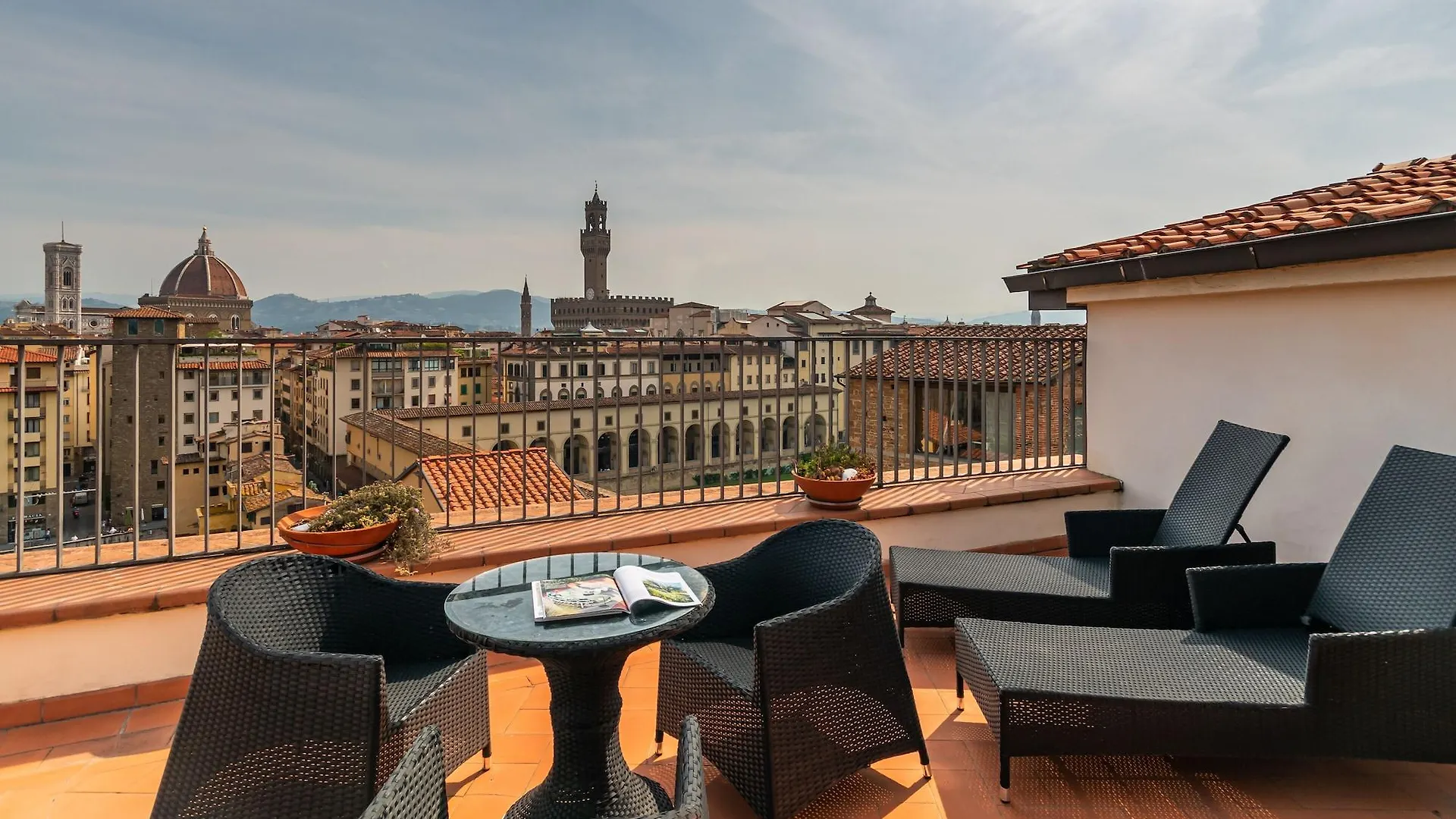 B&B Hotel Firenze Pitti Palace Al Ponte Vecchio