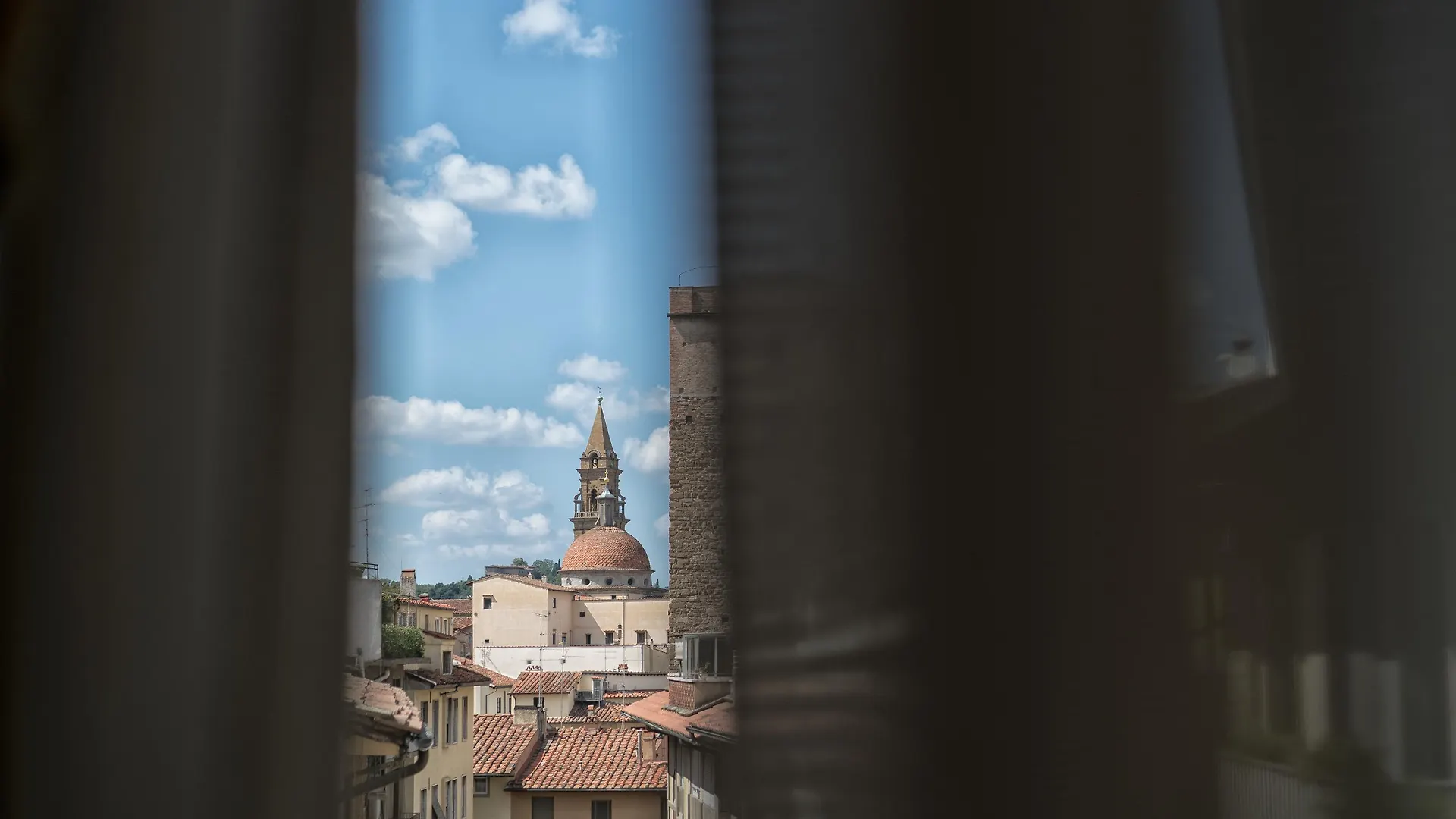 B&B Hotel Firenze Pitti Palace Al Ponte Vecchio 4*, Floransa